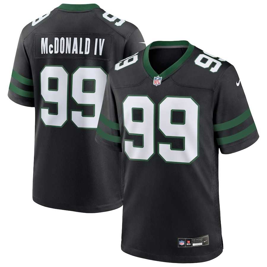 Men & Women & Youth New York Jets #99 Will McDonald IVBlack Vapor Untouchable Limited Stitched Jersey,We sell and wholesale Men & Women & Youth New York Jets #99 Will McDonald IVBlack Vapor Untouchable Limited Stitched Jersey on line form chian!